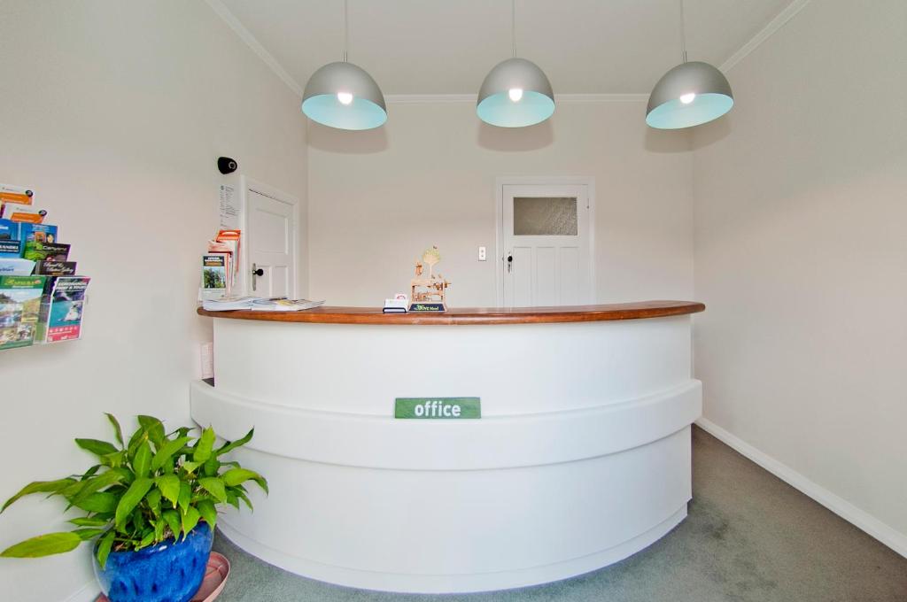 The Olive Motel - Resim 42