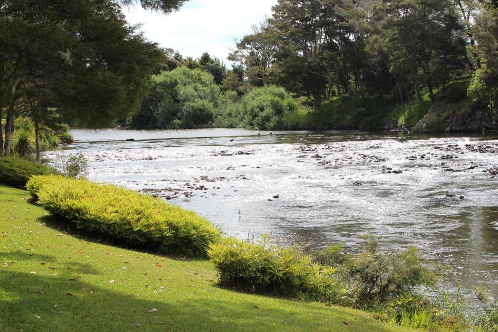 Bay of Islands Holiday Park - Resim 12