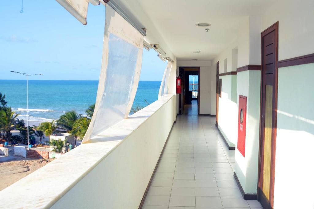  Araça Flat - Beira mar - Apto 305 Super luxo
