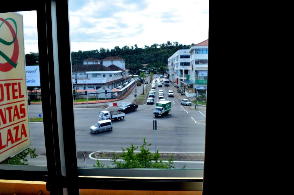 Okolí hotelu