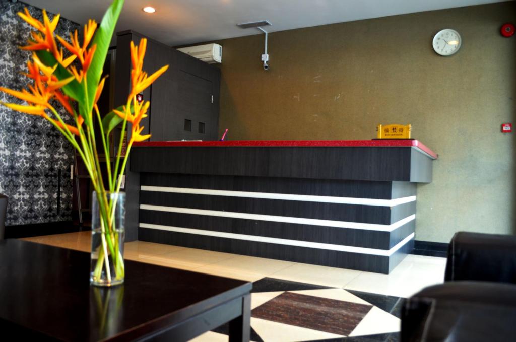 Fotografie z fotogalerie ubytování Lintas Plaza Hotel v destinaci Kota Kinabalu