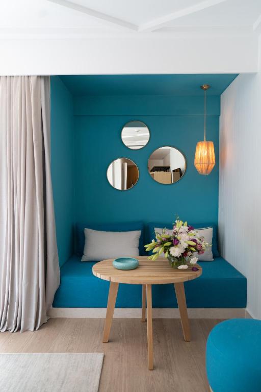 The View Agadir - Chambre Lit King-Size De Luxe Avec Vue