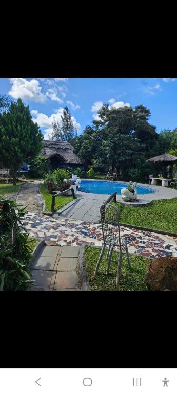 PaGotwe Lodge 4 bedroomed self catering