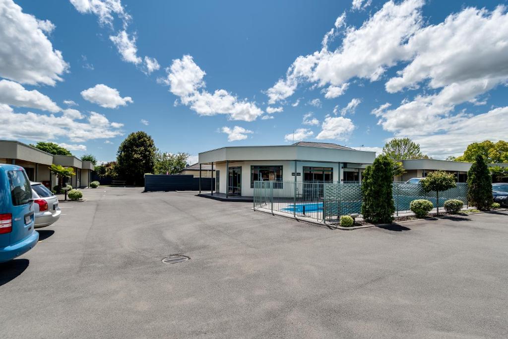 Portmans Motor Lodge - Resim 44