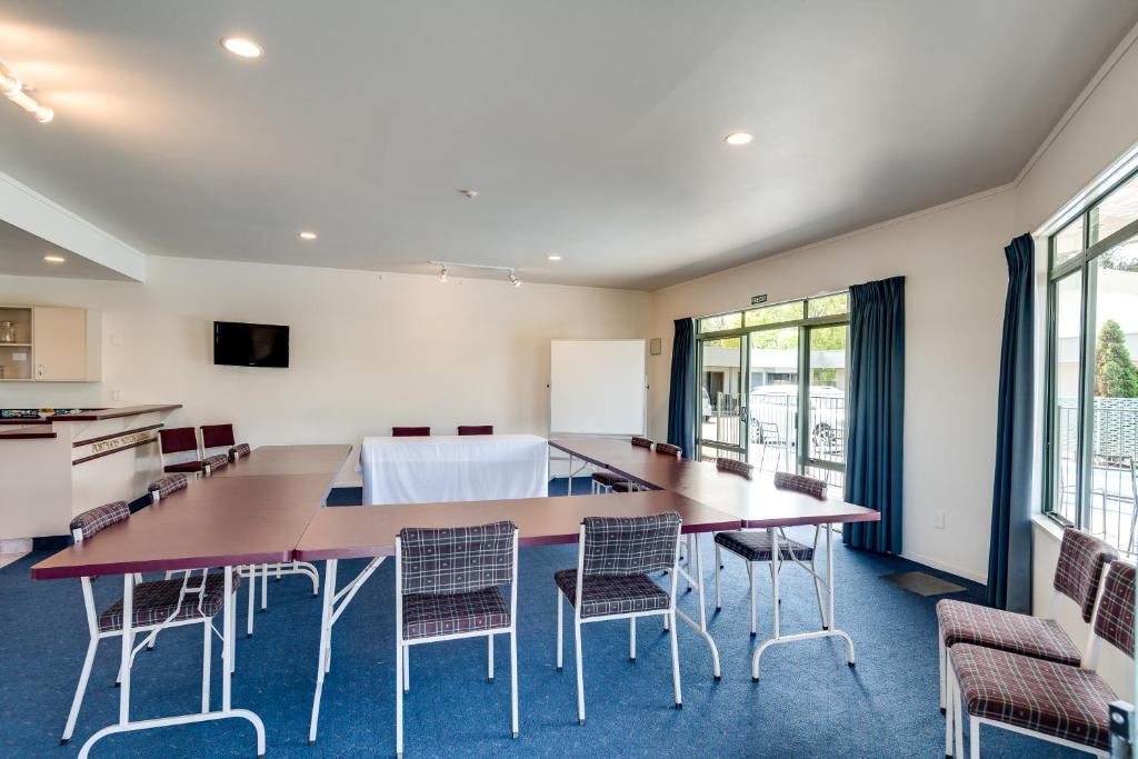 Portmans Motor Lodge - Resim 40