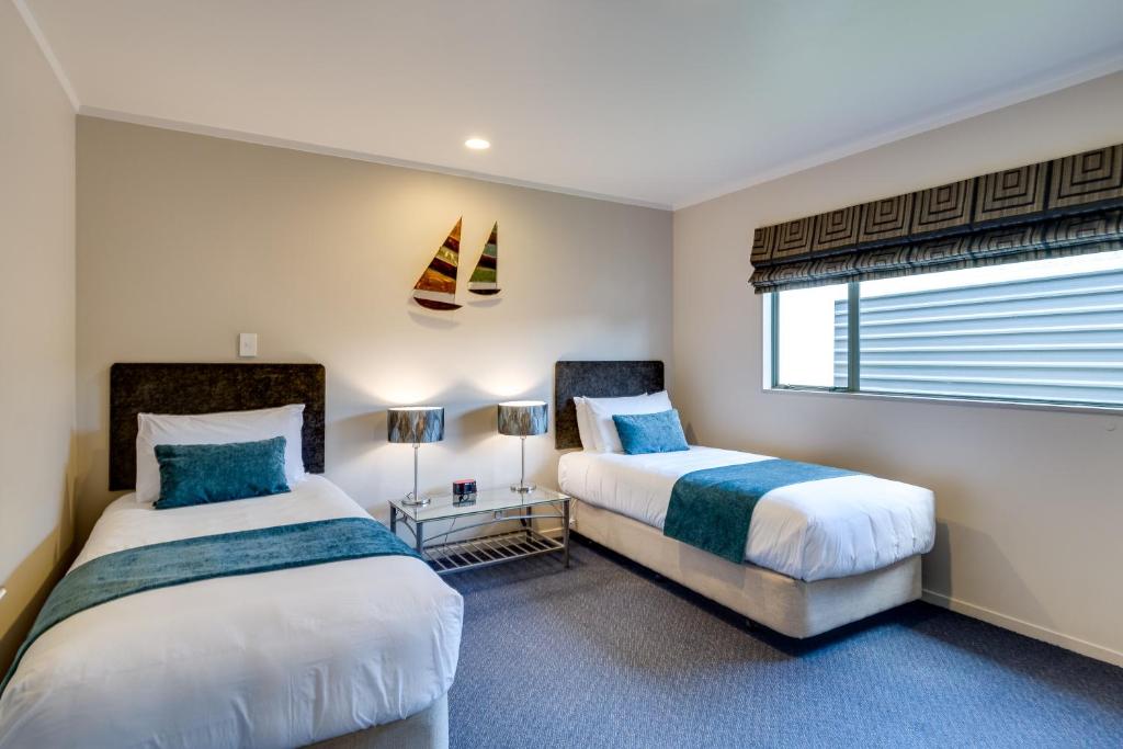 Portmans Motor Lodge - Resim 37