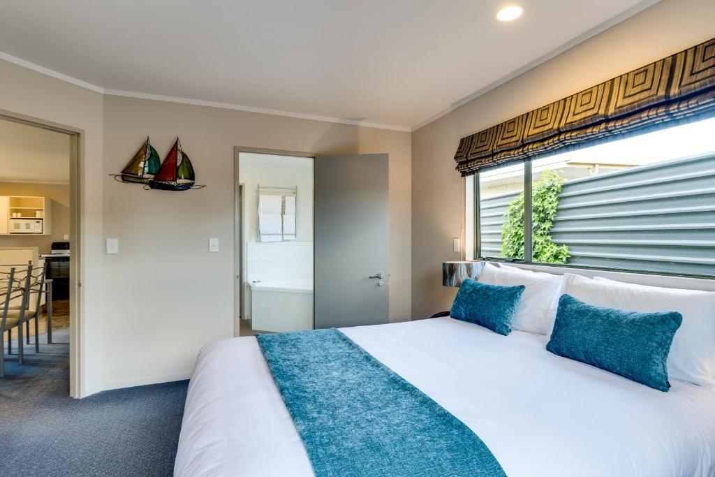 Portmans Motor Lodge - Resim 36