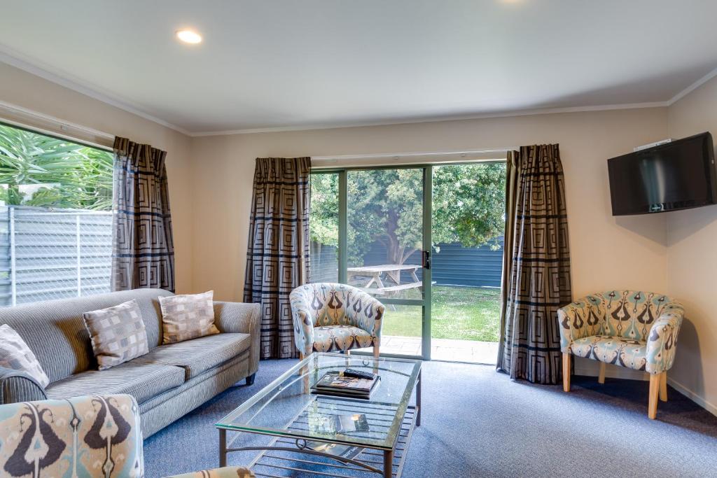 Portmans Motor Lodge - Resim 5