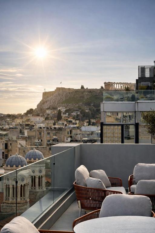 Acropolis Grid Athens, Athens (updated prices 2026)
