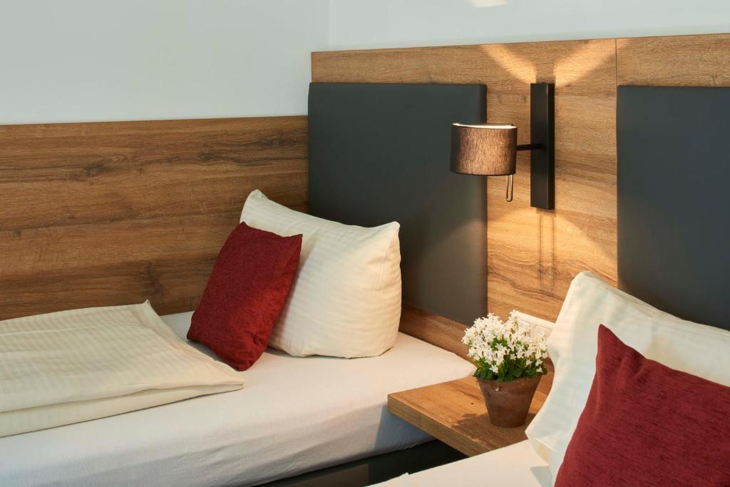 Gasthaus Alter Wirt - Habitación Doble Con Baño Privado