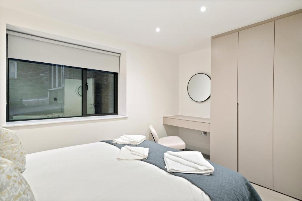 Executive 1 & 2 Bed Apartments in heart of London FREE WIFI by City Stay Aparts London - Apartment With Terrace