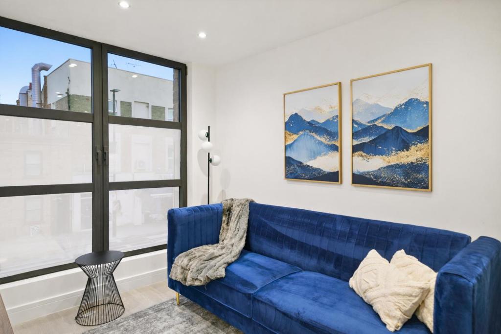 Executive 1 & 2 Bed Apartments in heart of London FREE WIFI by City Stay Aparts London - Studio
