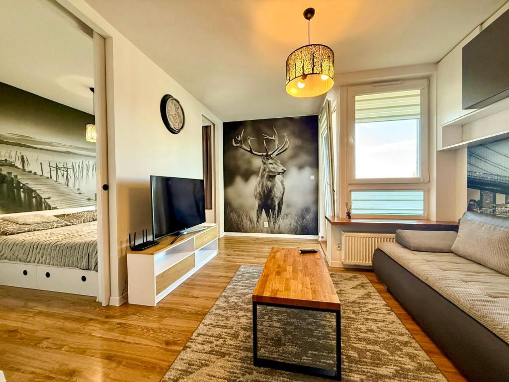 Gallery image of Jarzebinowa Loft II by JumpInHere in Nowy Dwór Mazowiecki