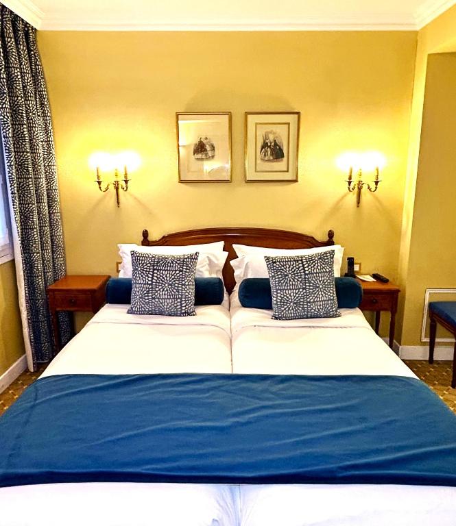 Hôtel de Varenne - Superior Double Or Twin Room