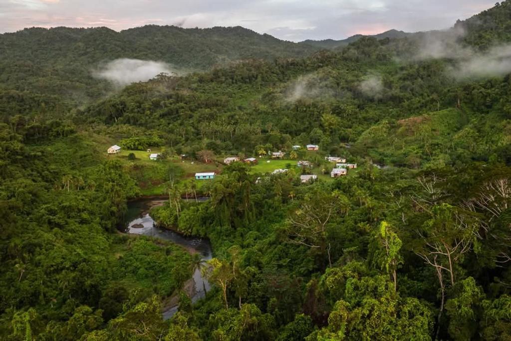 The Ideal Drawa Eco Retreat