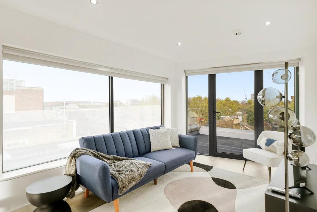 Executive 1 & 2 Bed Apartments in heart of London FREE WIFI by City Stay Aparts London - Two-Bedroom Apartment