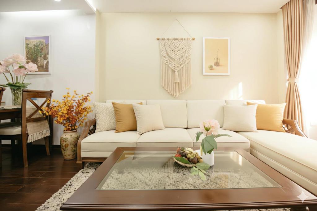 Lunaria Two Bedroom Apartment - 24 Hours Stay - Check in Anytime - ２ベッドルームのあるアパート