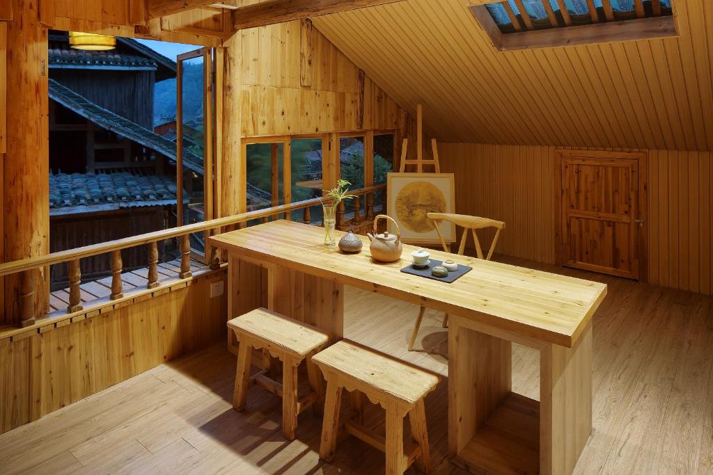 Fotografie z fotogalerie ubytování Tong Sang Art Hotel v Li-pchingu