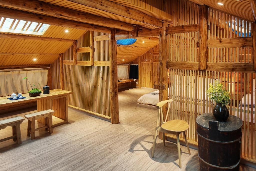 Fotografie z fotogalerie ubytování Tong Sang Art Hotel v Li-pchingu
