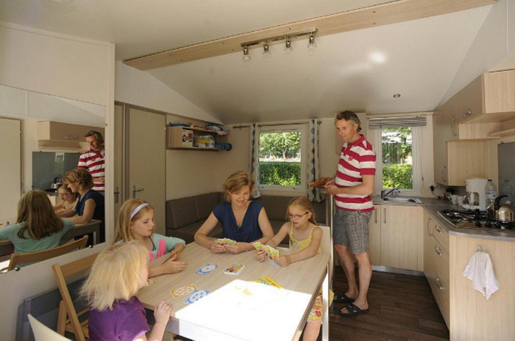 Camping RCN La Bastide en Ardche, Sampzon (updated prices 2026)