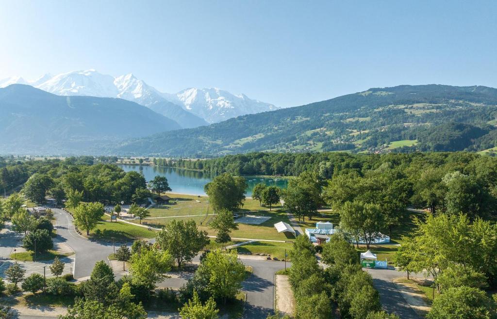 Camping Les Iles