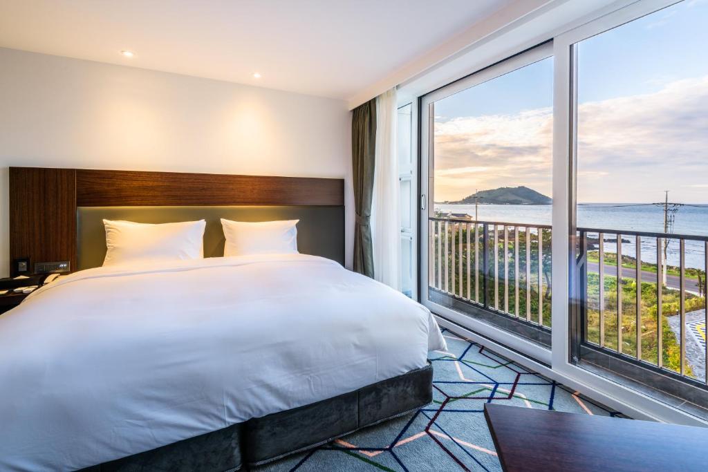 Příroda nedaleko hotelu