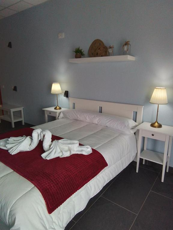 Hostel & Rooms O Albergue da Meiga - Double Room