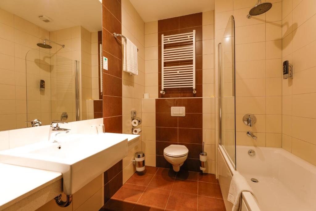 Grand Palace Hotel Hannover - Family Room
