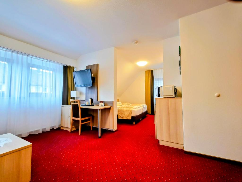 Wellness Hotel Garni Krone - Family Suite