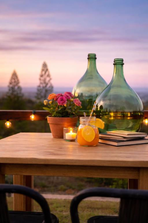 Pure Crete - Tiny House & Luxury Tent