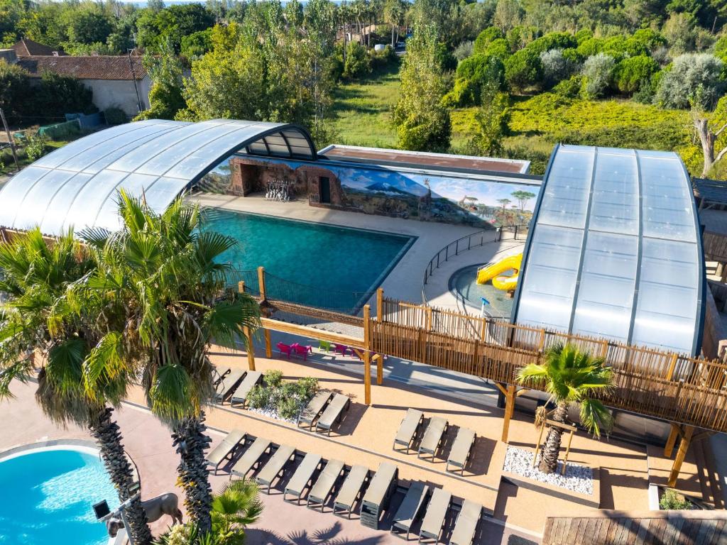 CAMPING & SPA CAP SOLEIL, Vias (updated prices 2026)