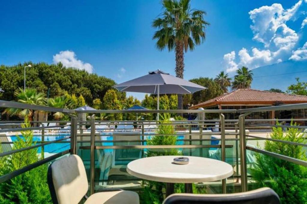 Fethiye Park Hotel - Standard Double Room