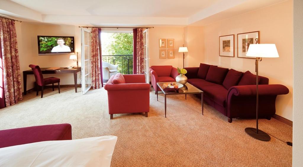 Naturresort & Spa Schindelbruch - Juniorsuite