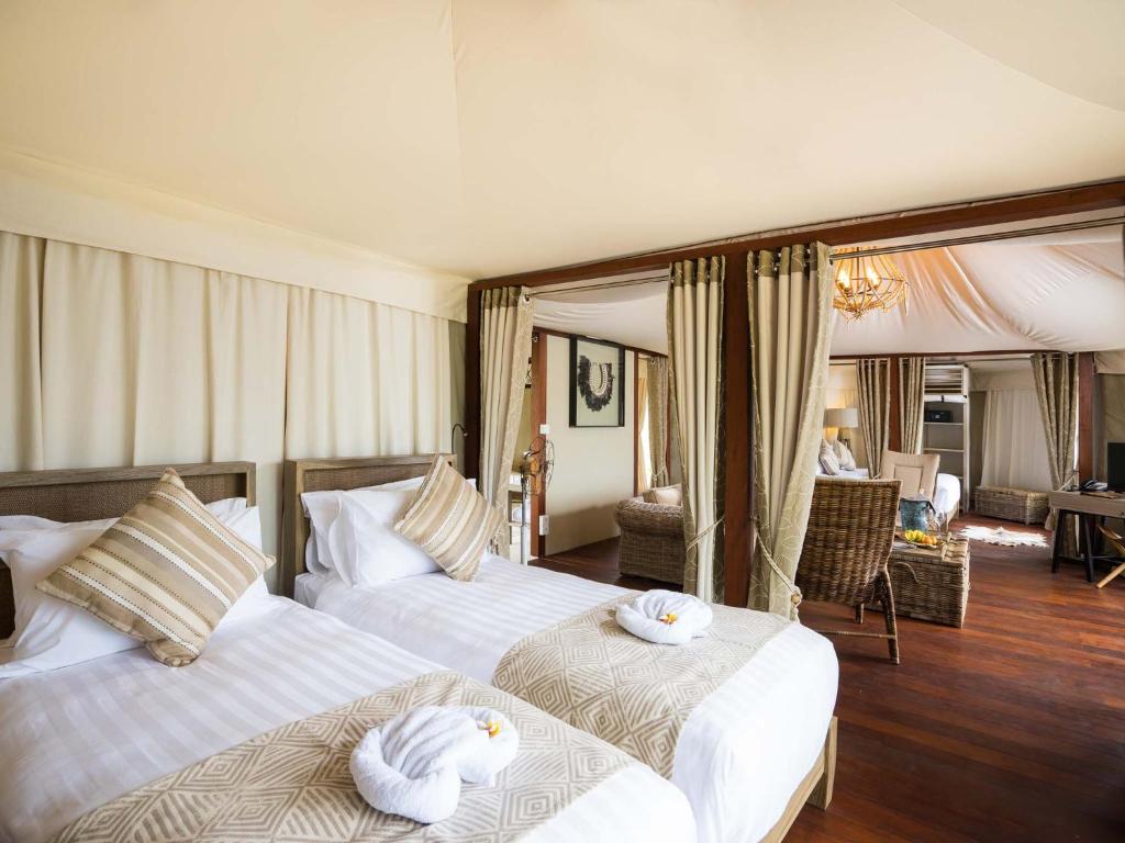 Menjangan Dynasty Resort - 18