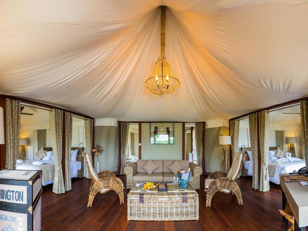 Menjangan Dynasty Resort - 17