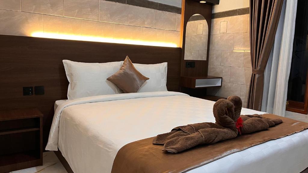 TirtaSuci Guest House در بالی