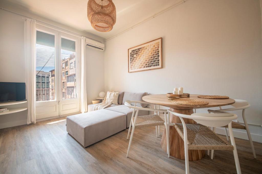 You Stylish Eixample Apartments