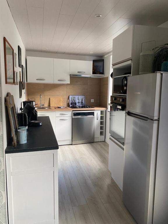 Gîte sur Loue - منزل من غرفتي نوم