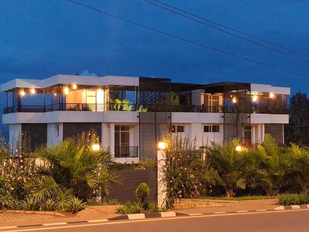 Zane Residence in Rebero Heights