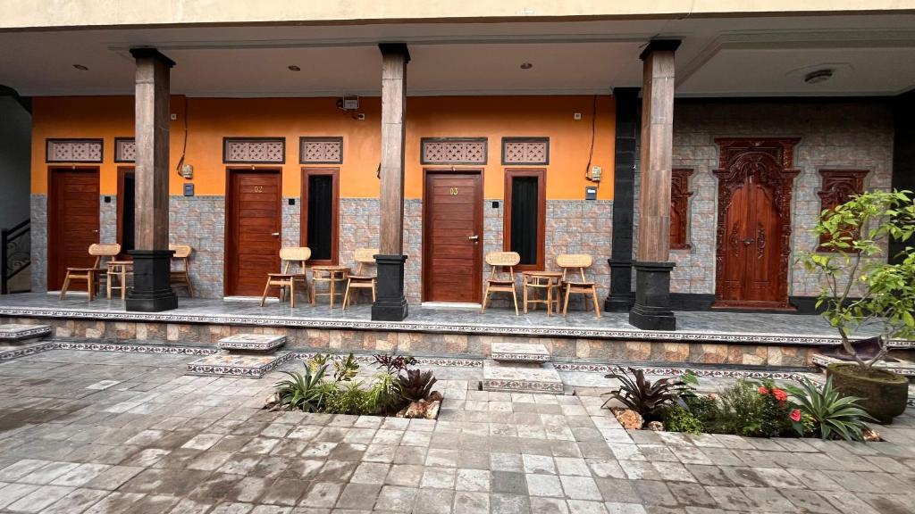 امکانات TirtaSuci Guest House - تصویر ۴
