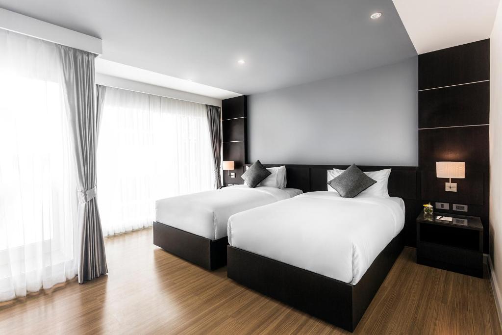 Unique Regency Pattaya - Resim 45