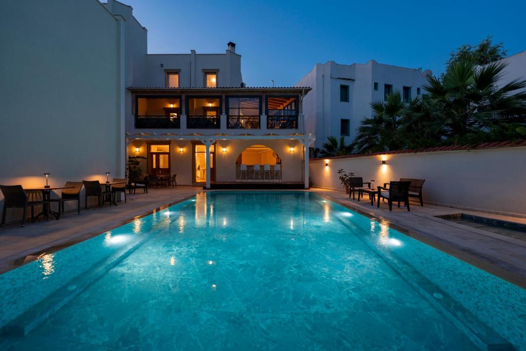 امکانات Porto Azul Hotel Bodrum - تصویر ۴
