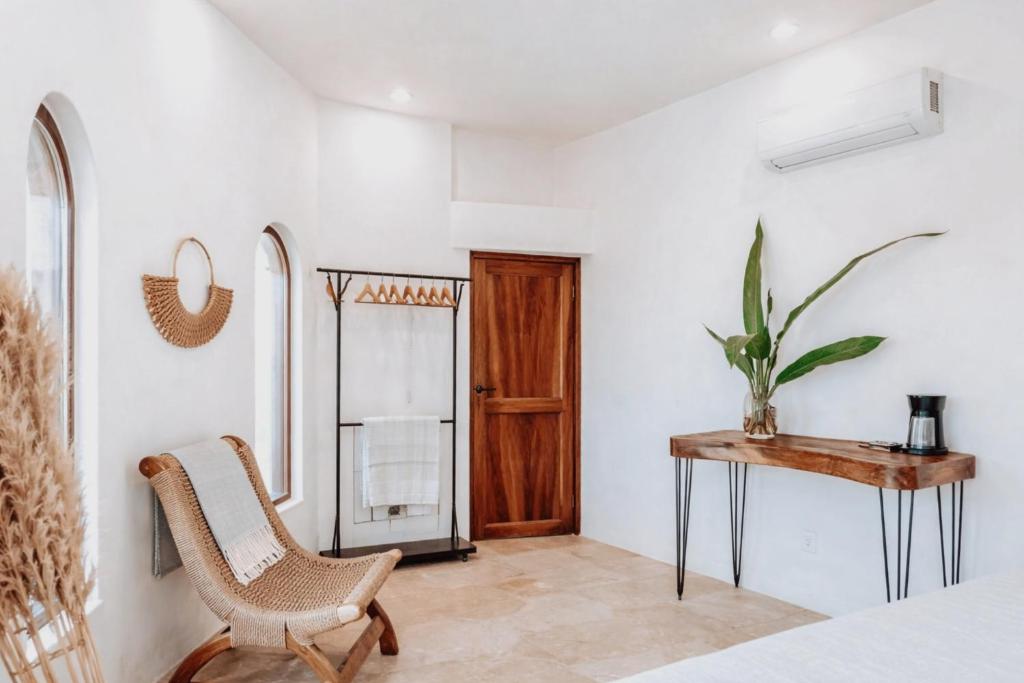 Amari Sayulita Boutique Hotel - Superior-Zimmer Mit Queensize-Bett