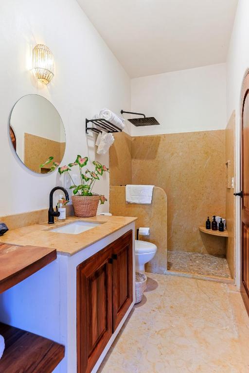 Amari Sayulita Boutique Hotel - Suite Mit Kingsize-Bett Und Meerblick