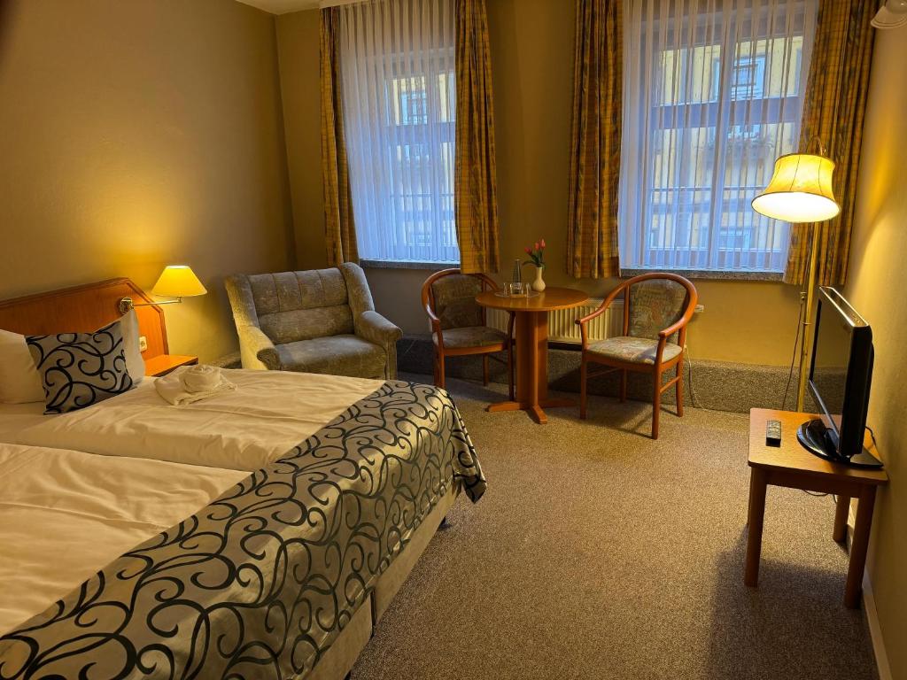 Hotel Zum Kanzler - Double Room - Annex