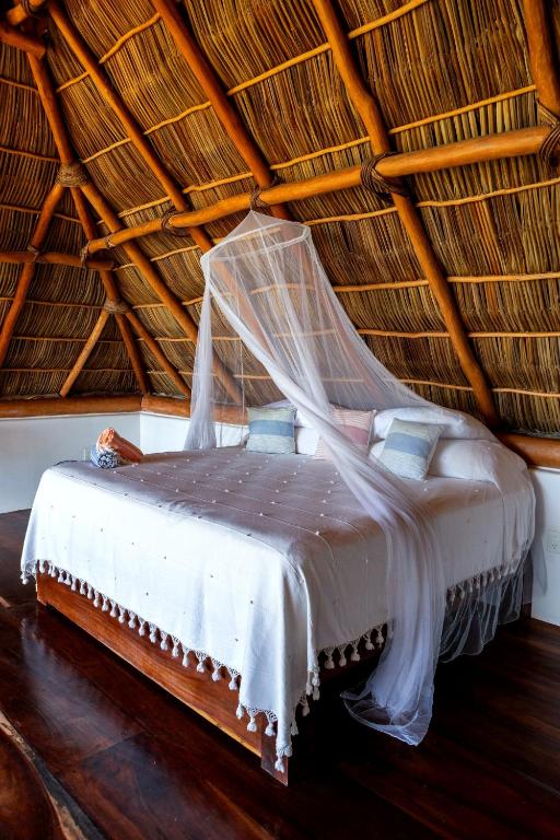 Amari Sayulita Boutique Hotel - Suite Mit Kingsize-Bett Und Meerblick