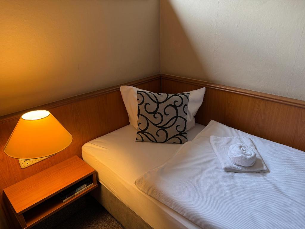 Hotel Zum Kanzler - Single Room - Annex