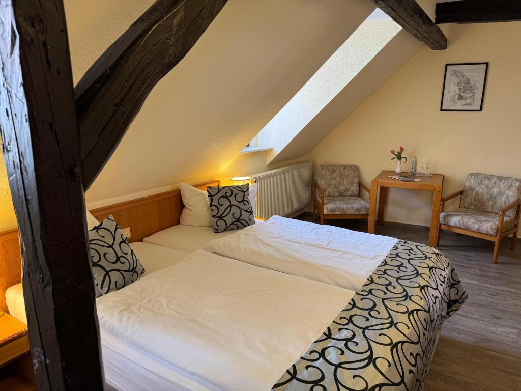 Hotel Zum Kanzler - Double Room