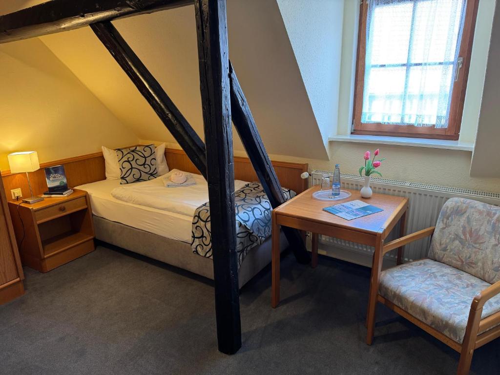 Hotel Zum Kanzler - Single Room