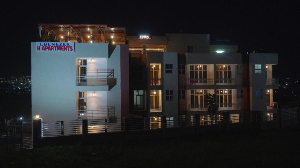 Ebenezer Apartment Hotel